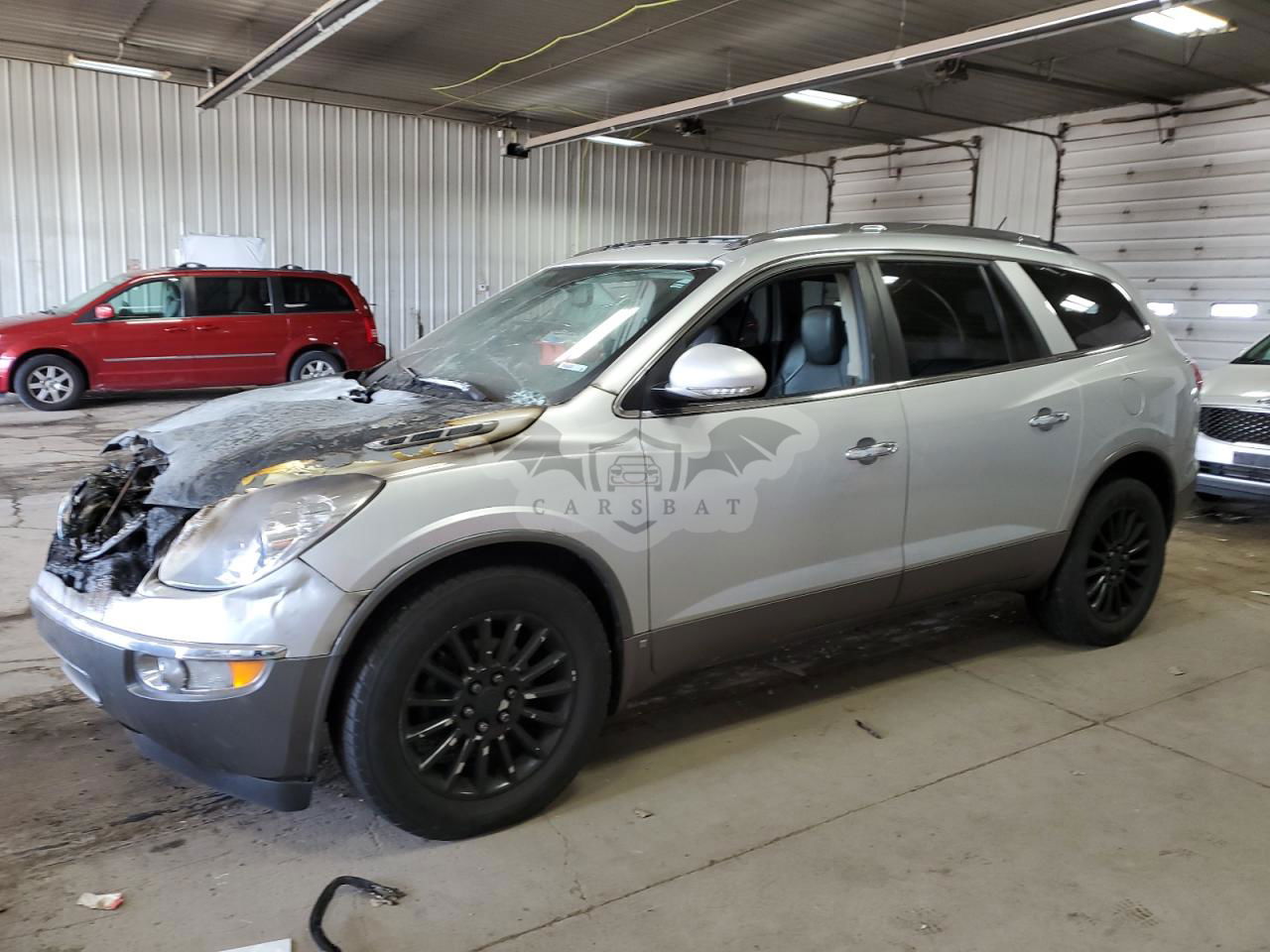 Buick Enclave CXL 3.6L  6 2010