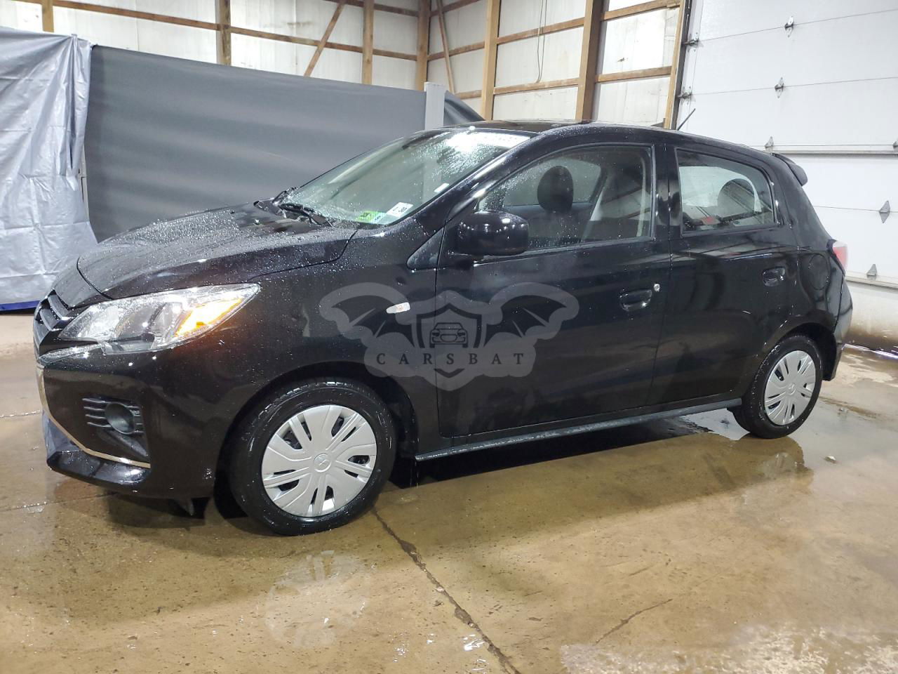 Mitsubishi Mirage ES 1.2L  3 2024