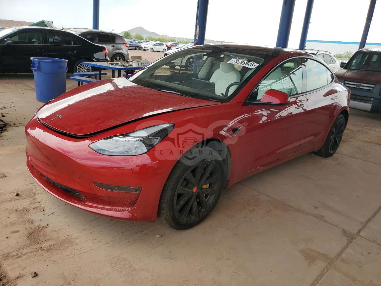 Tesla Model 3 2023
