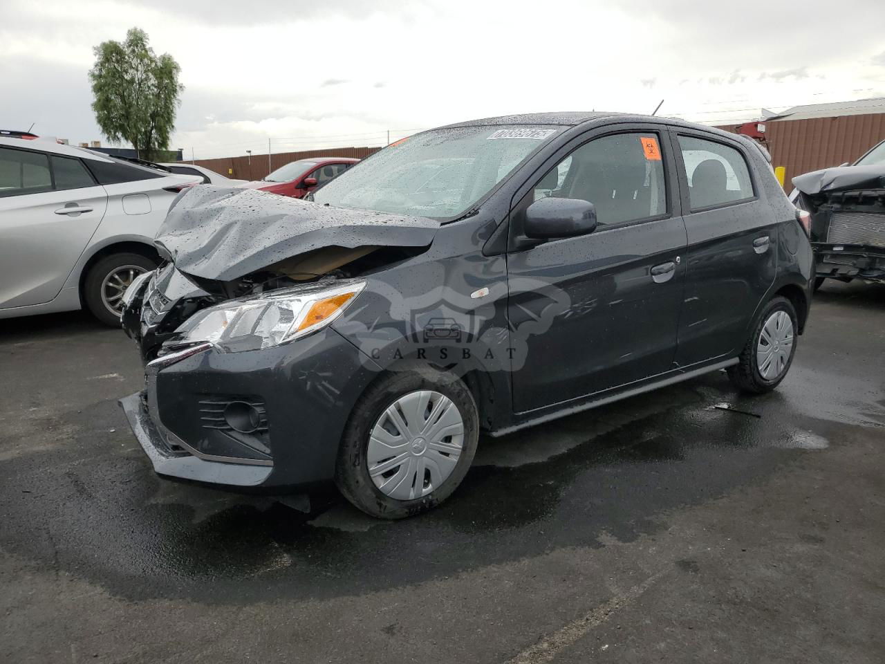 Mitsubishi Mirage ES 1.2L  3 2024