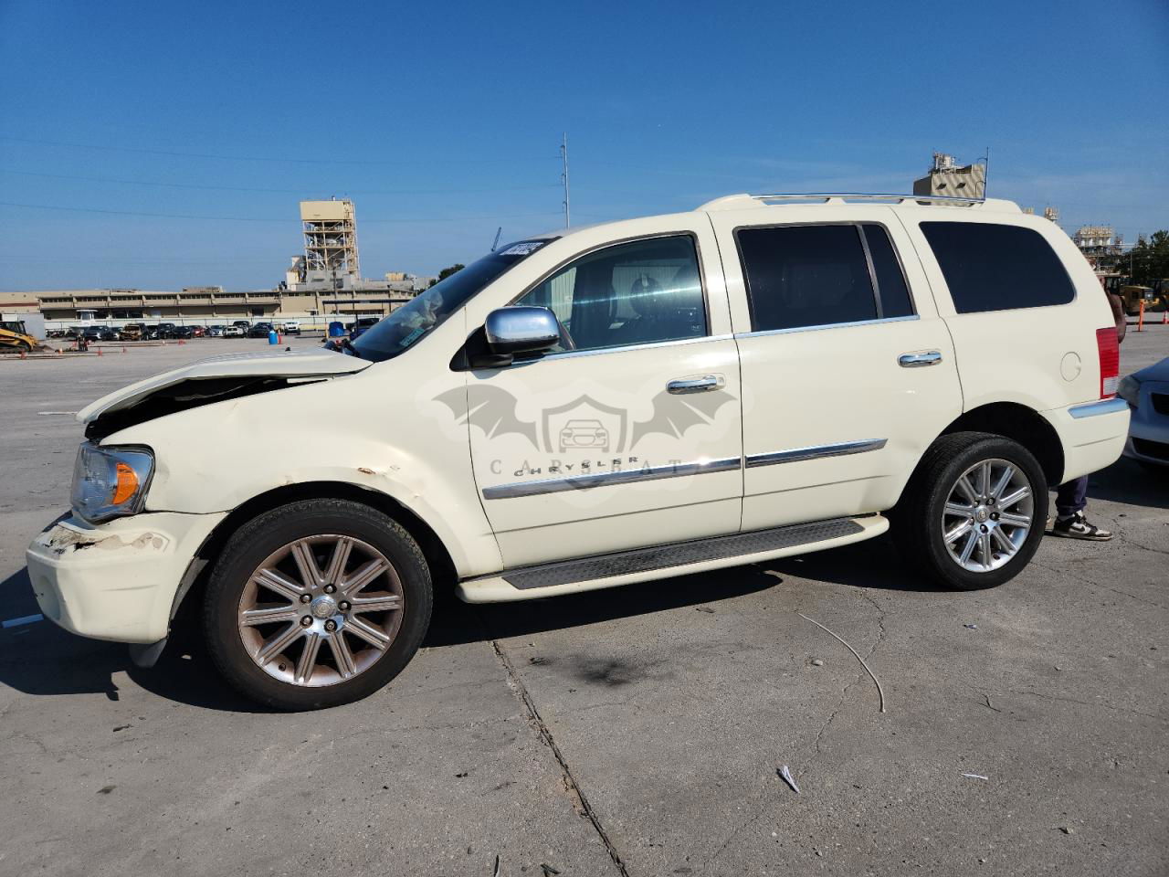 Chrysler Aspen LIMITED 5.7L  8 2008