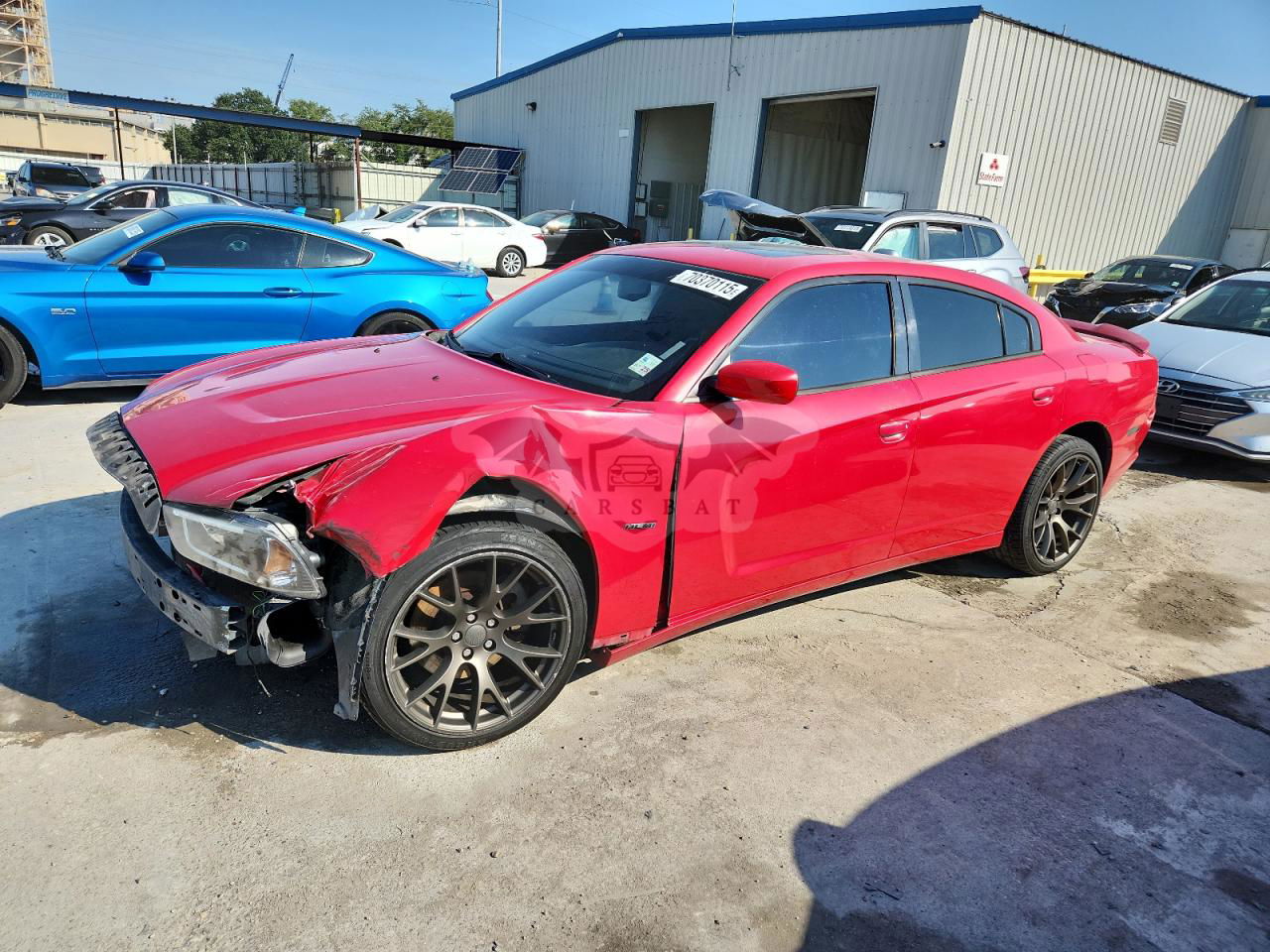 Dodge Charger R/T 5.7L  8 2012