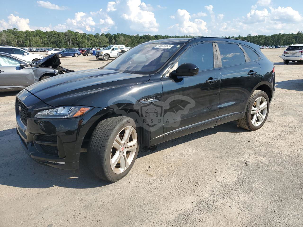 Jaguar F-Pace R - SPORT 2.0L  4 2019