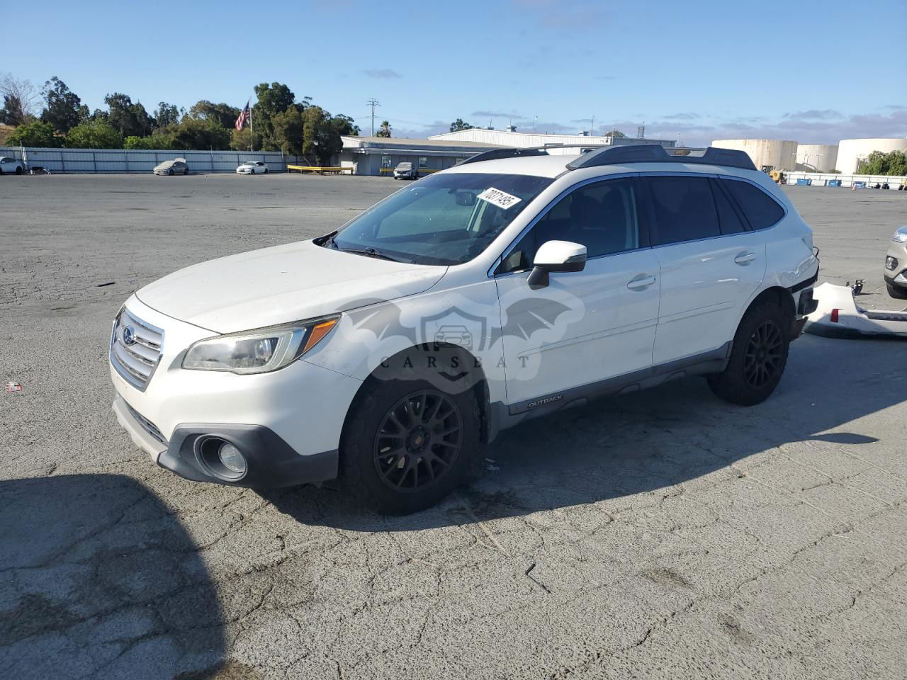 Subaru Outback 3.6R LIMITED 3.6L  6 2015