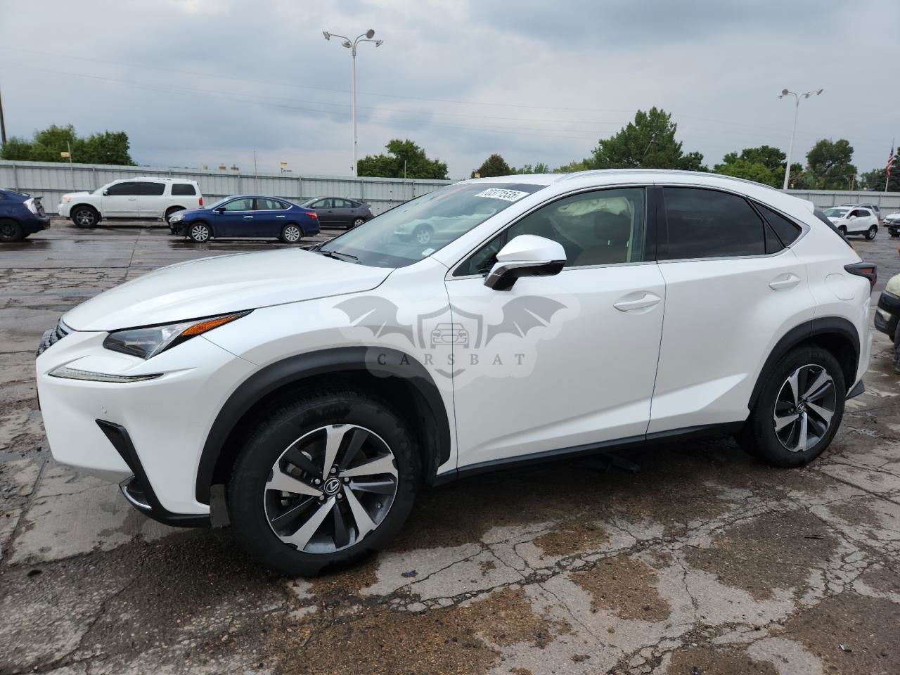 Lexus NX 300 BASE 2.0L  4 2019