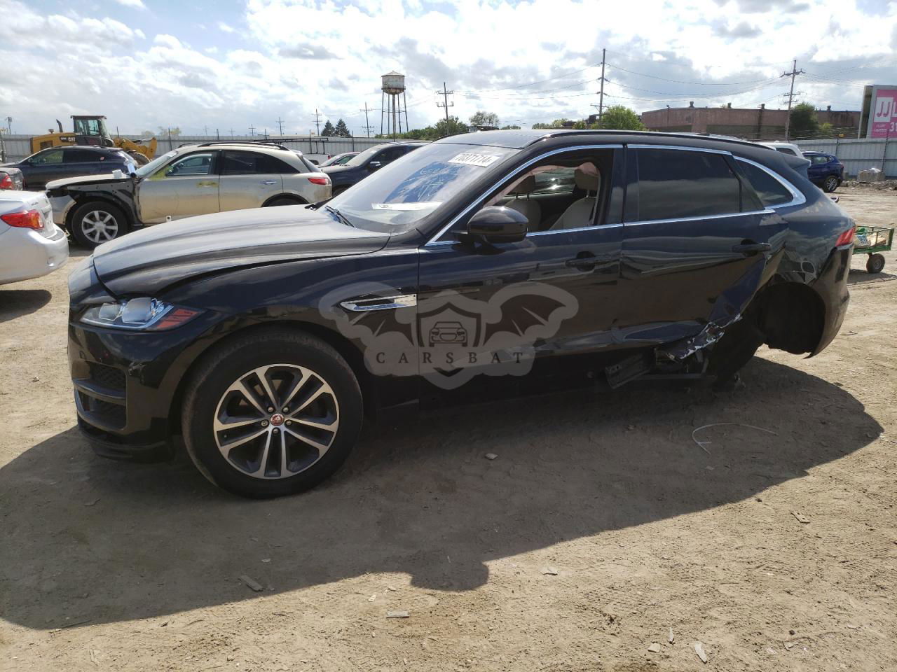 Jaguar F-Pace PREMIUM 2.0L  4 2019