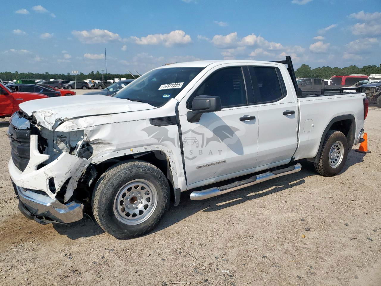 GMC Sierra C1500 5.3L  8 2023