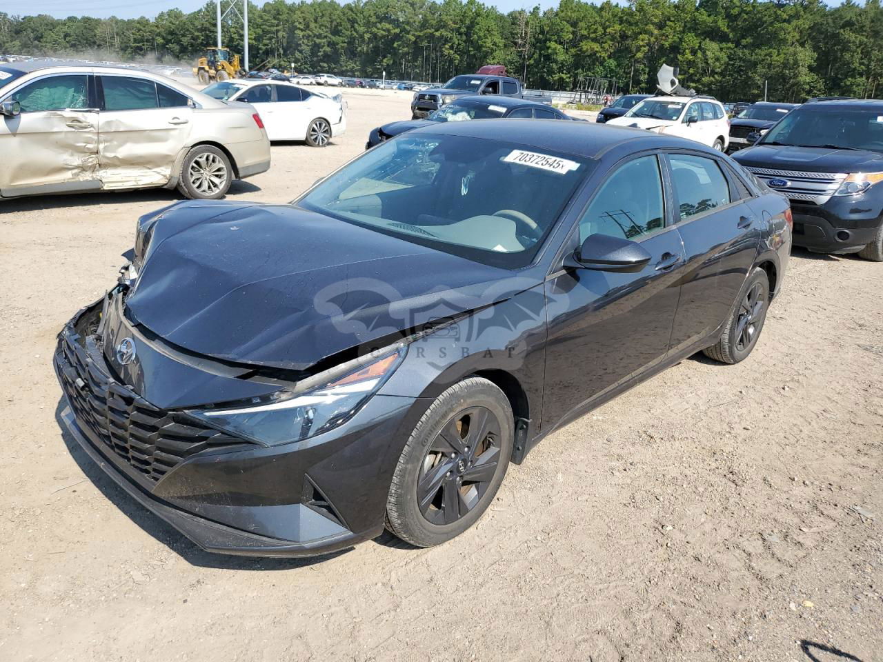 Hyundai Elantra SEL 2.0L  4 2023