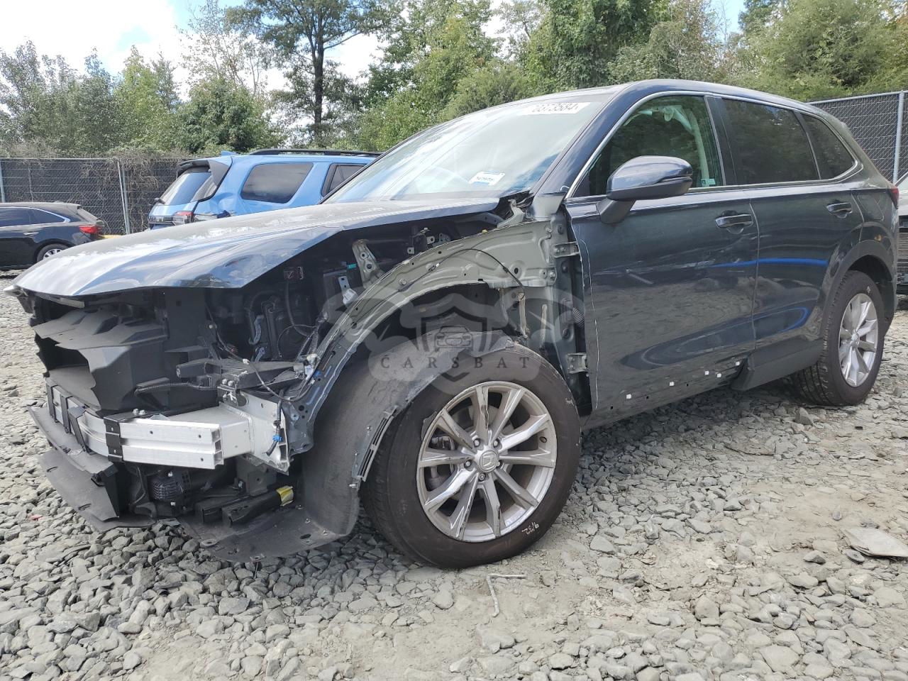 Honda CR-V EX 1.5L  4 2023