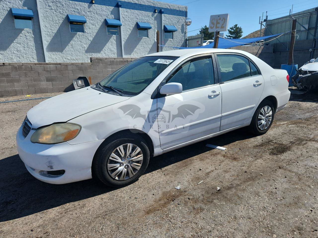 Toyota Corolla CE 1.8L  4 2005