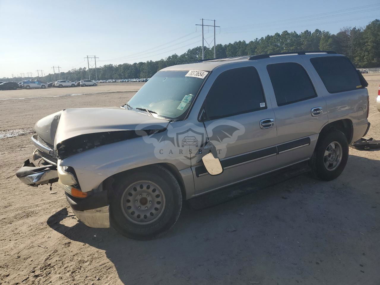 Chevrolet Tahoe C1500 5.3L  8 2004