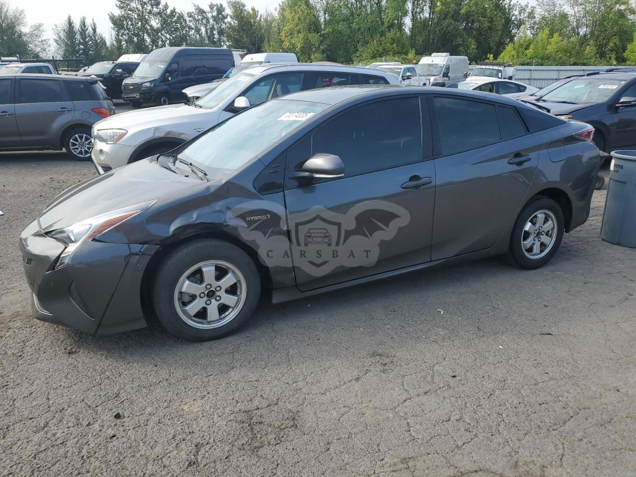 Toyota Prius 1.8L  4 2018