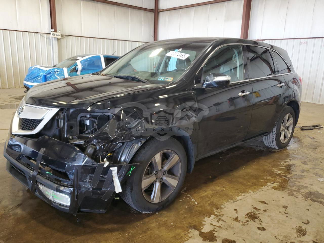 Acura MDX TECHNOLOGY 3.7L  6 2013