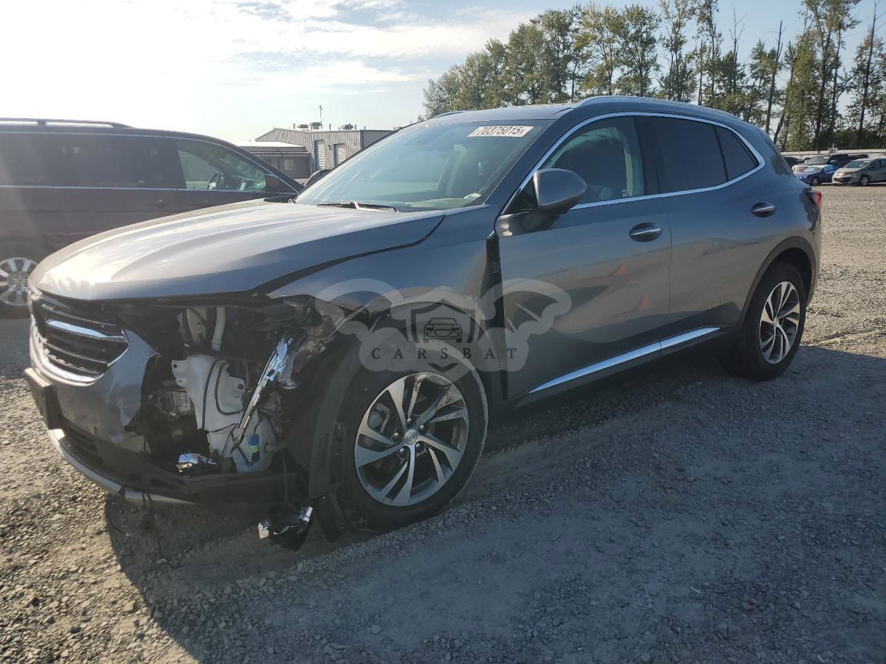 Buick Envision ESSENCE 2.0L  4 2021