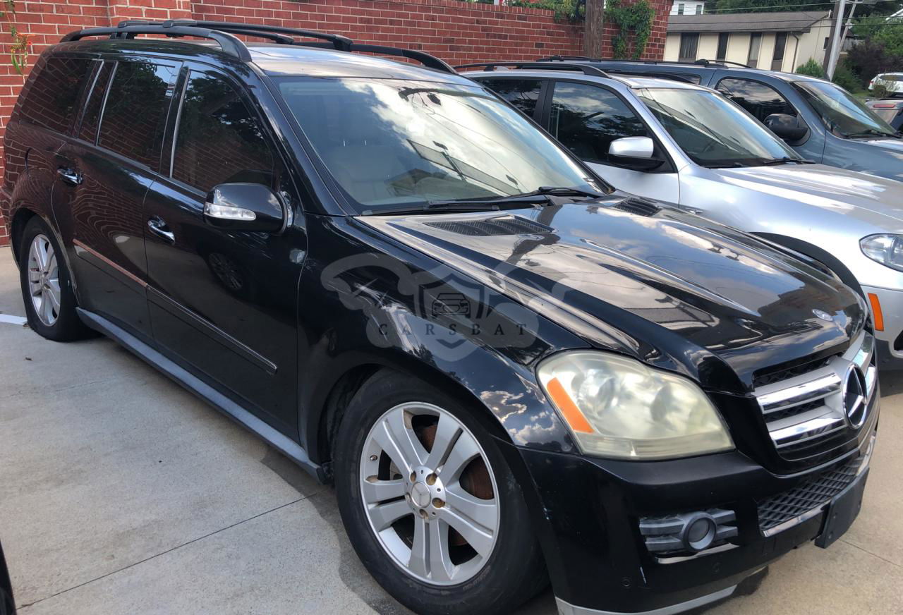 Mercedes-Benz GL 320 CDI 3.0L  6 2008