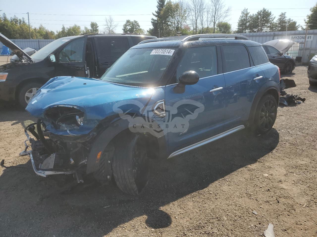 Mini Cooper S COUNTRYMAN ALL4 2.0L  4 2019