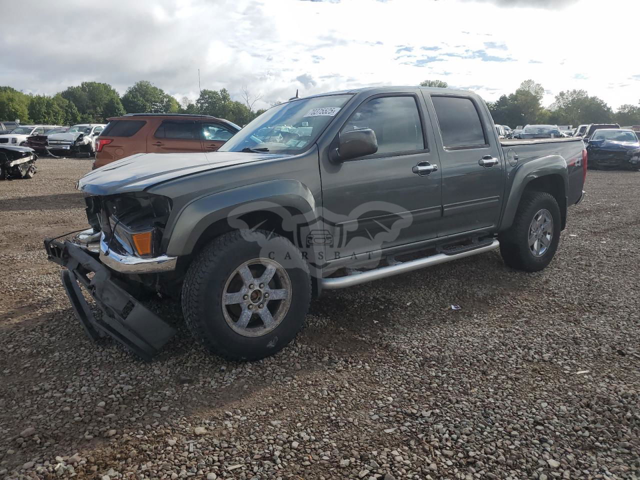 Chevrolet Colorado LT 3.7L  5 2011