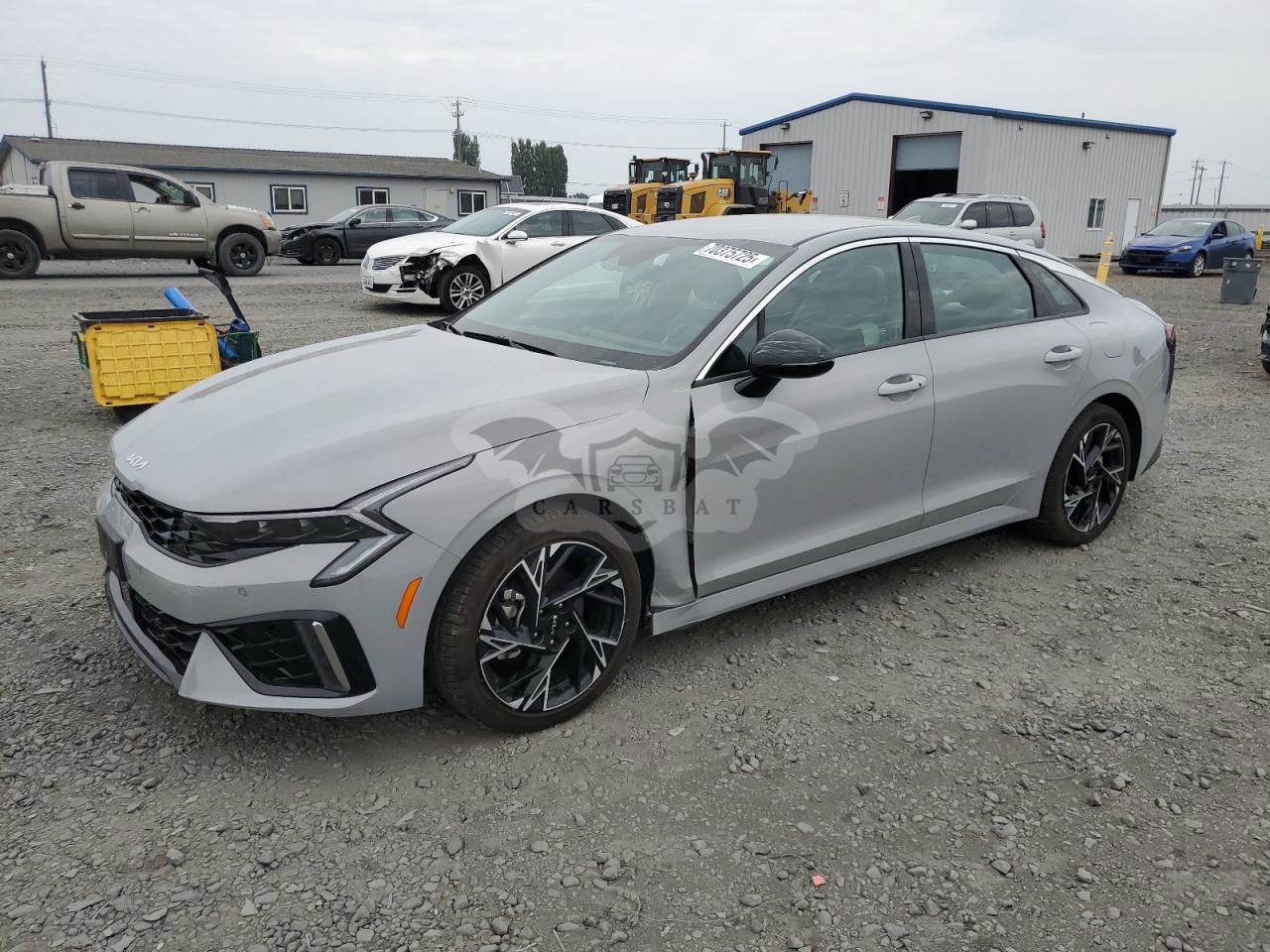 Kia K5 GT LINE 2.5L  4 2025