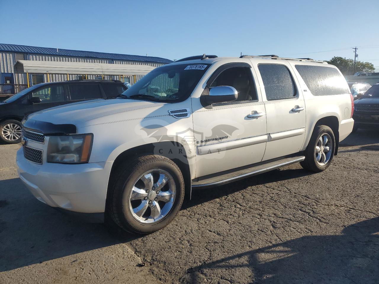 Chevrolet Suburban K1500 LS 5.3L  8 2008