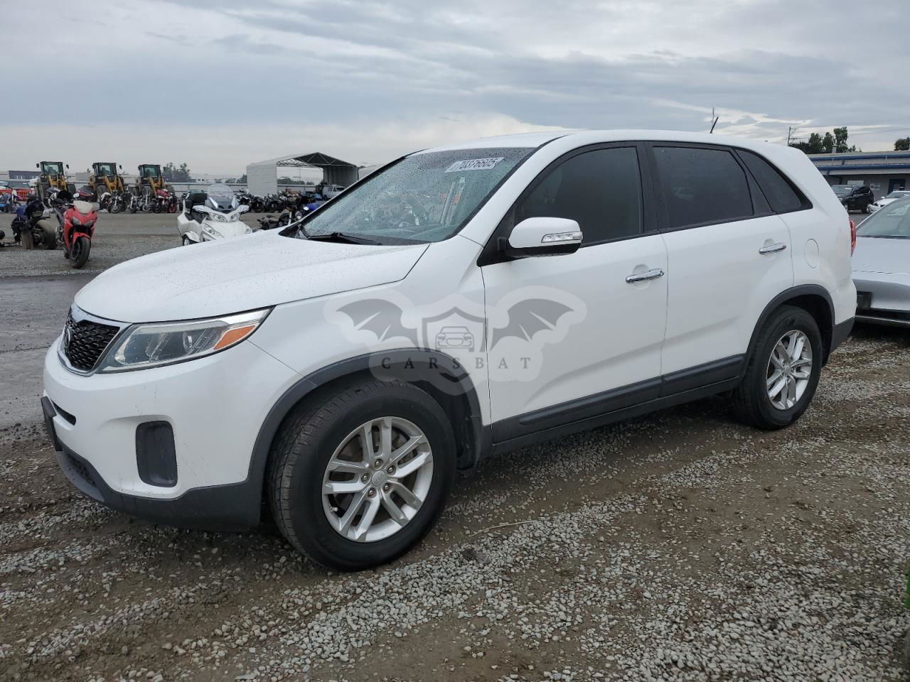 Kia Sorento LX 2.4L  4 2015