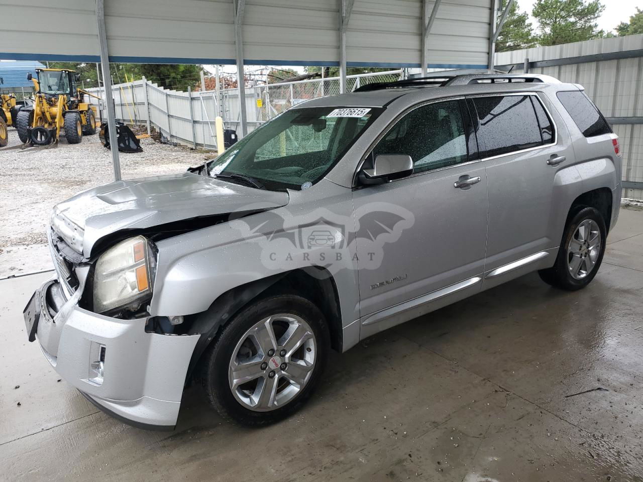 GMC Terrain DENALI 2.4L  4 2015