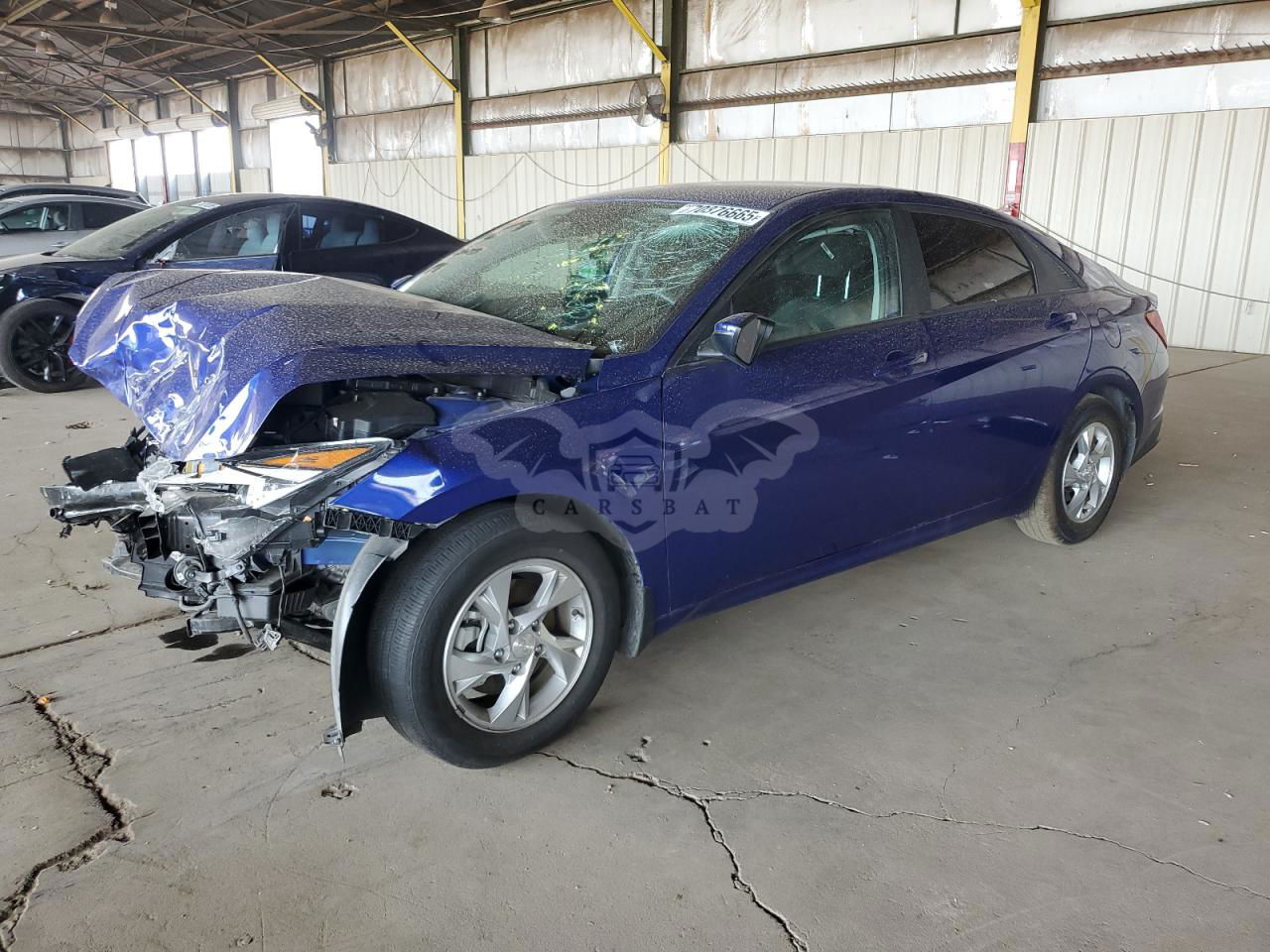 Hyundai Elantra SE 2.0L  4 2023