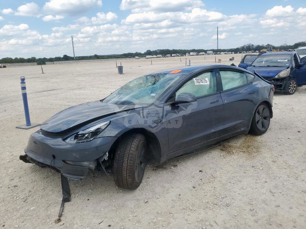 Tesla Model 3 2023