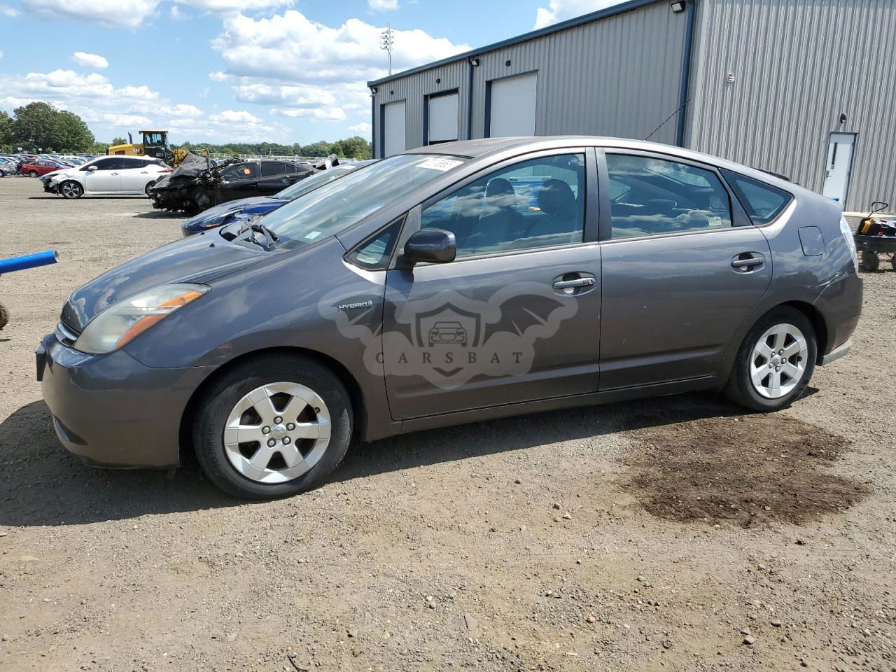 Toyota Prius 1.5L  4 2008