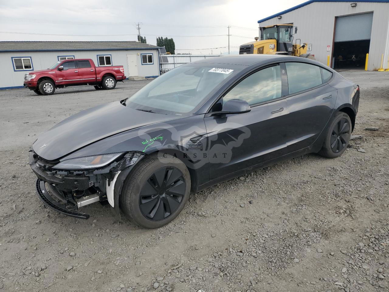 Tesla Model 3 2025
