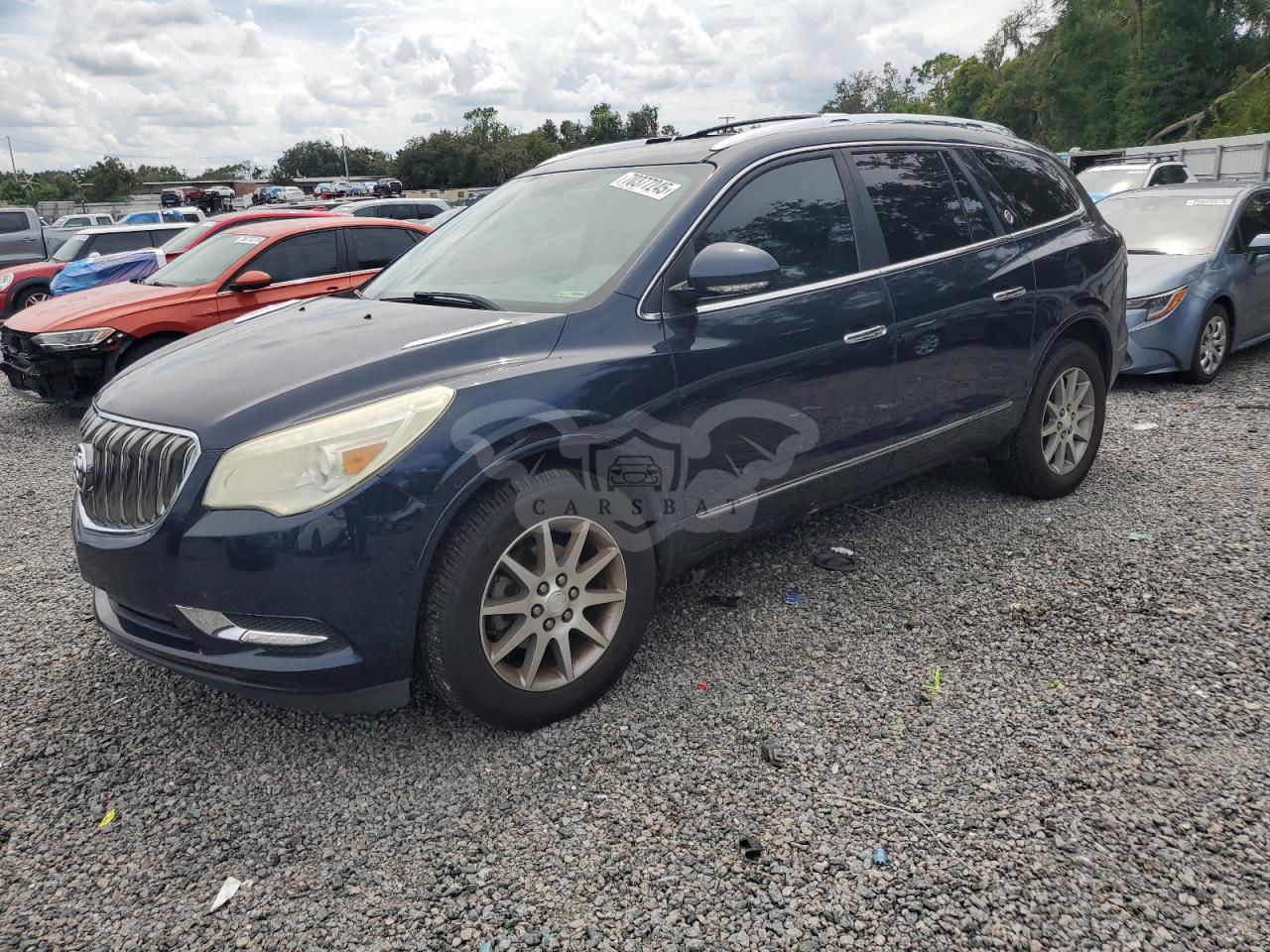 Buick Enclave 3.6L  6 2016