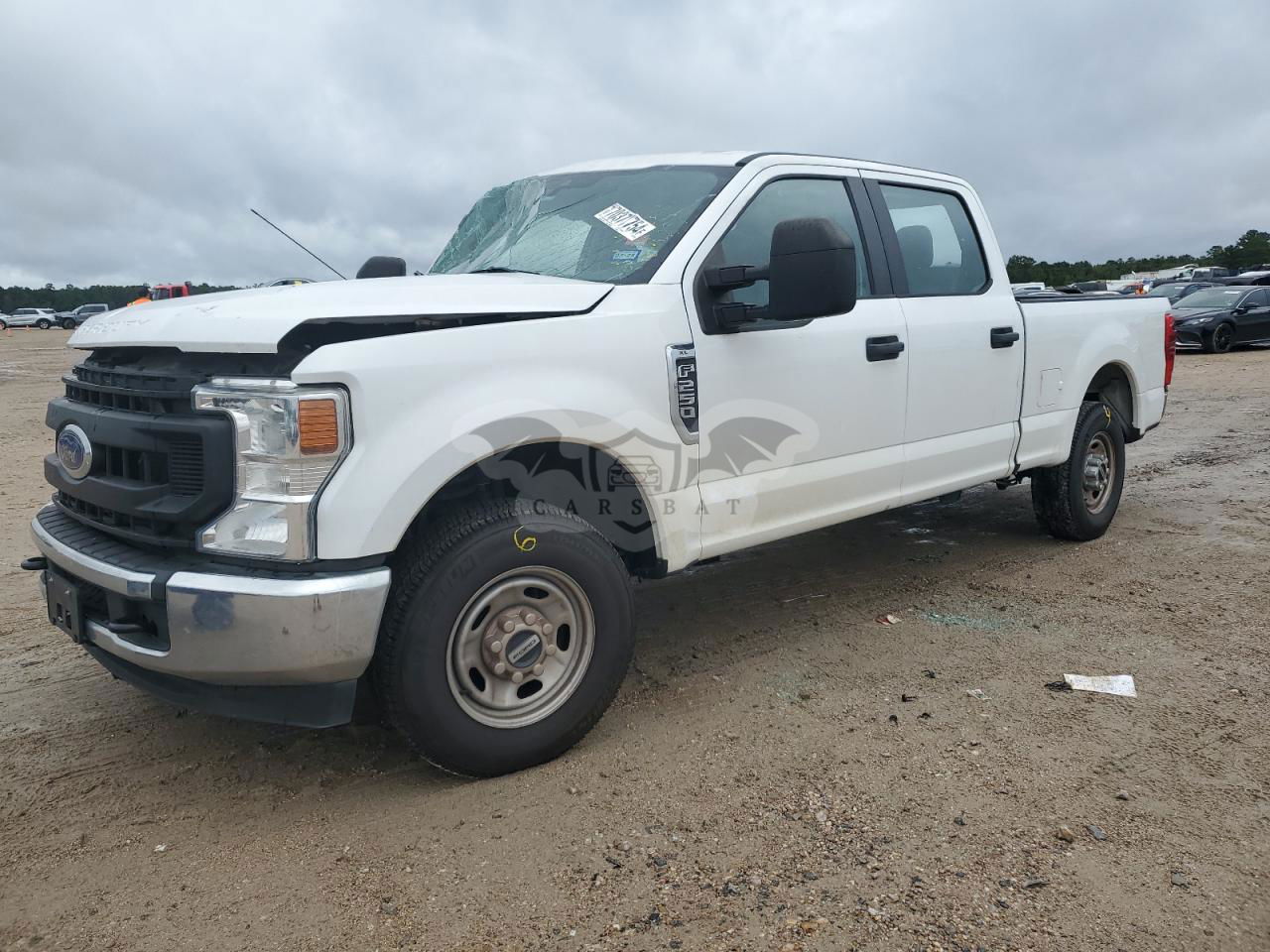Ford F-250 SUPER DUTY 6.2L  8 2021