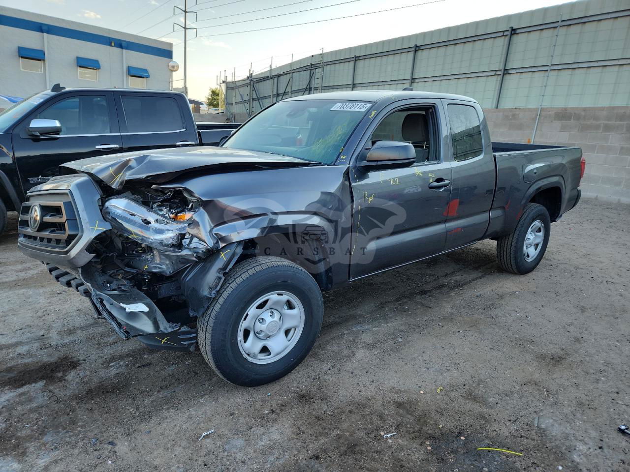 Toyota Tacoma ACCESS CAB 2.7L  4 2023