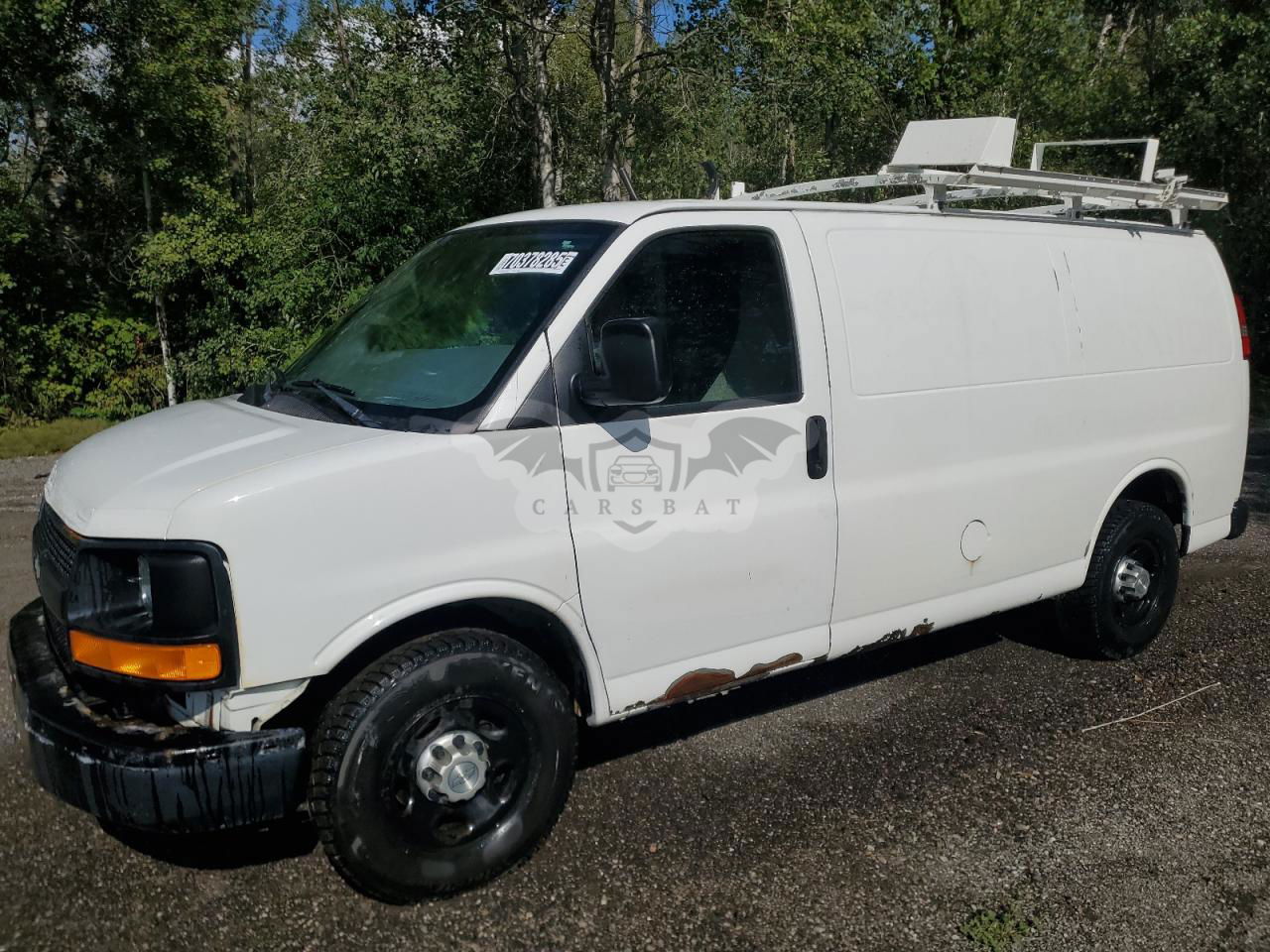 Chevrolet Express 4.8L  8 2016