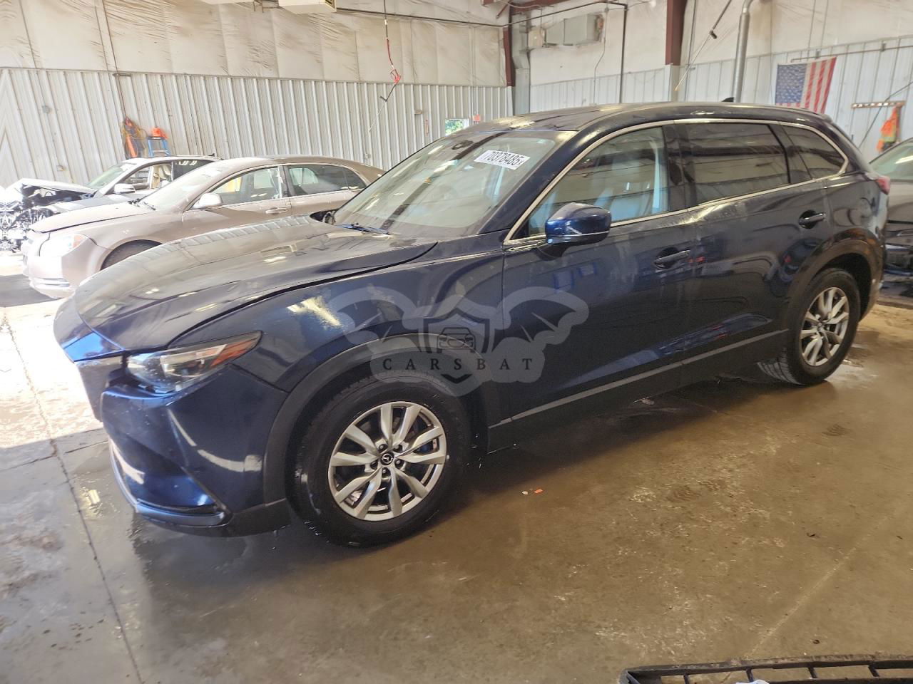 Mazda CX-9 TOURING 2.5L  4 2016