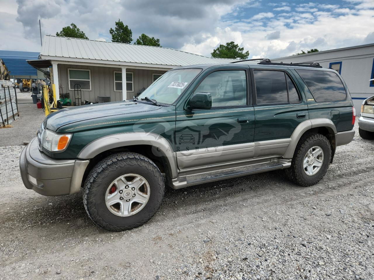 Toyota 4Runner LIMITED 3.4L  6 2000