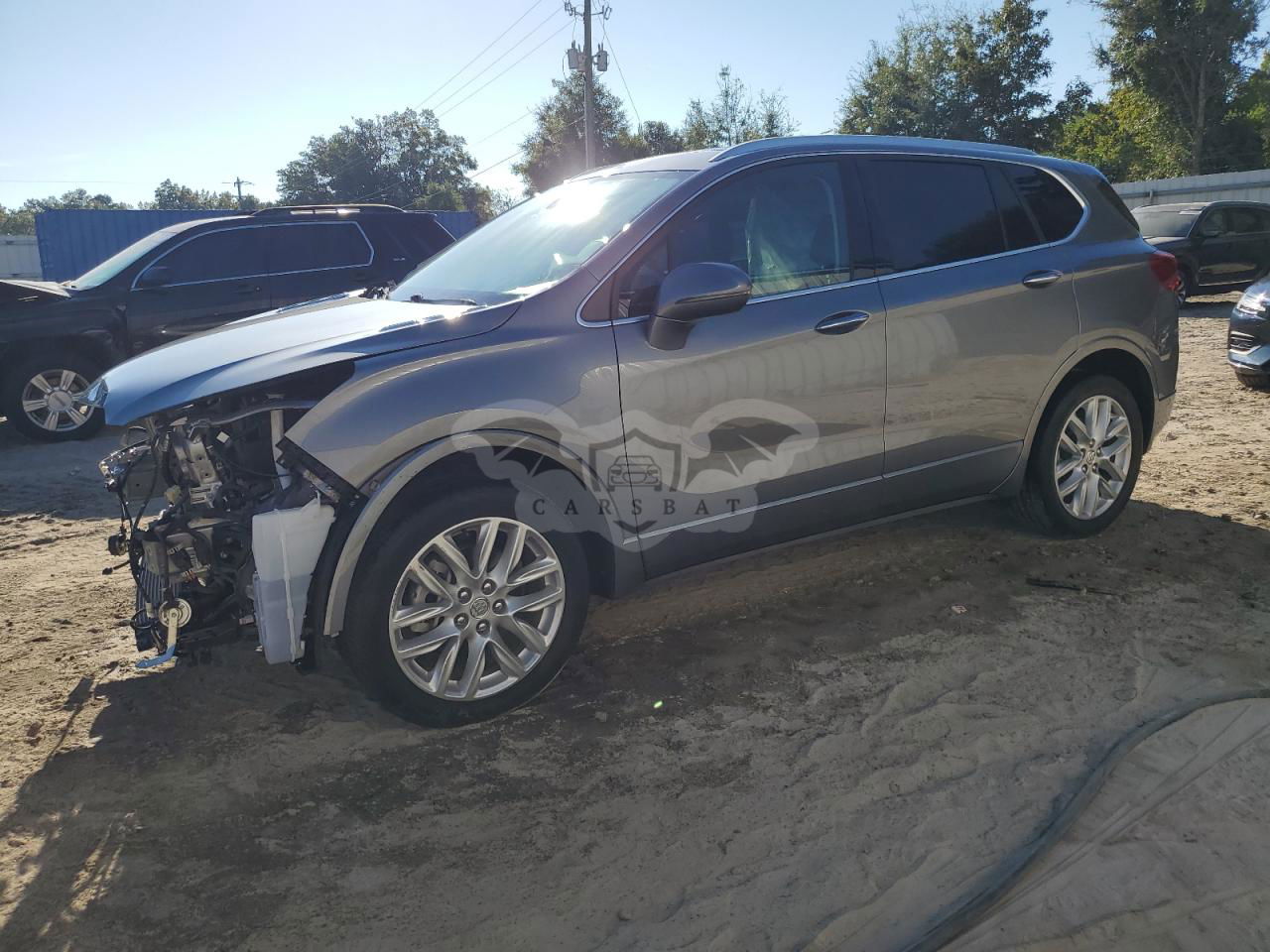 Buick Envision PREMIUM 2.0L  4 2020