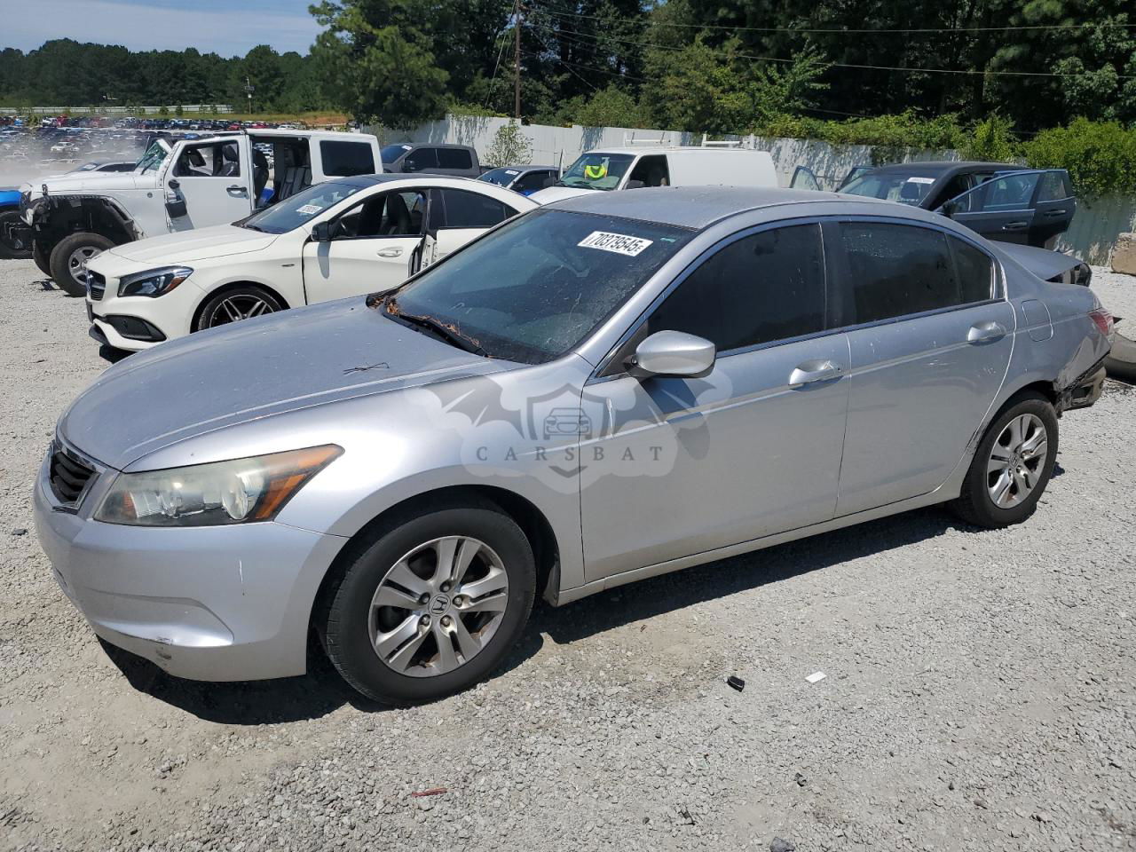 Honda Accord LXP 2.4L  4 2010