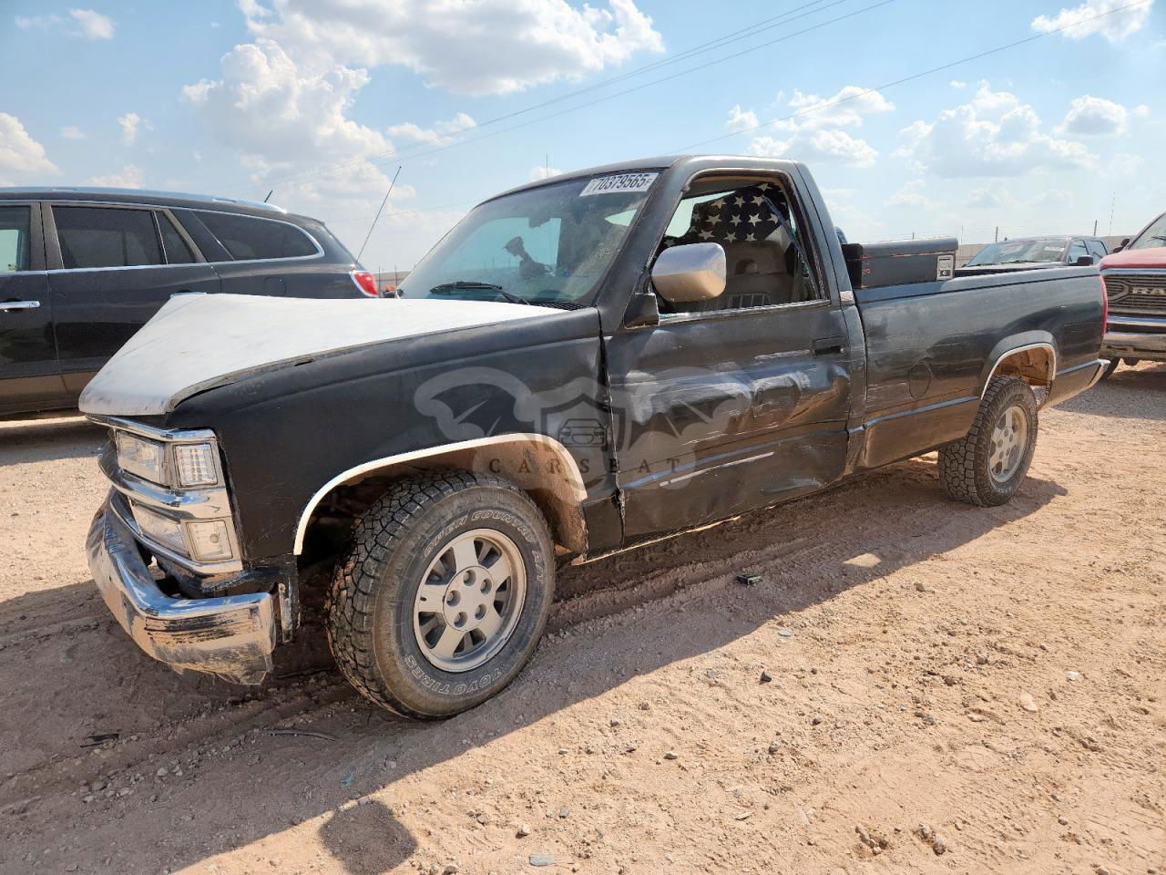 Chevrolet C/K Series C1500 5.7L  8 1994