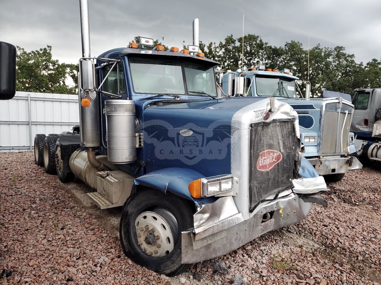 Peterbilt 379 6 1994