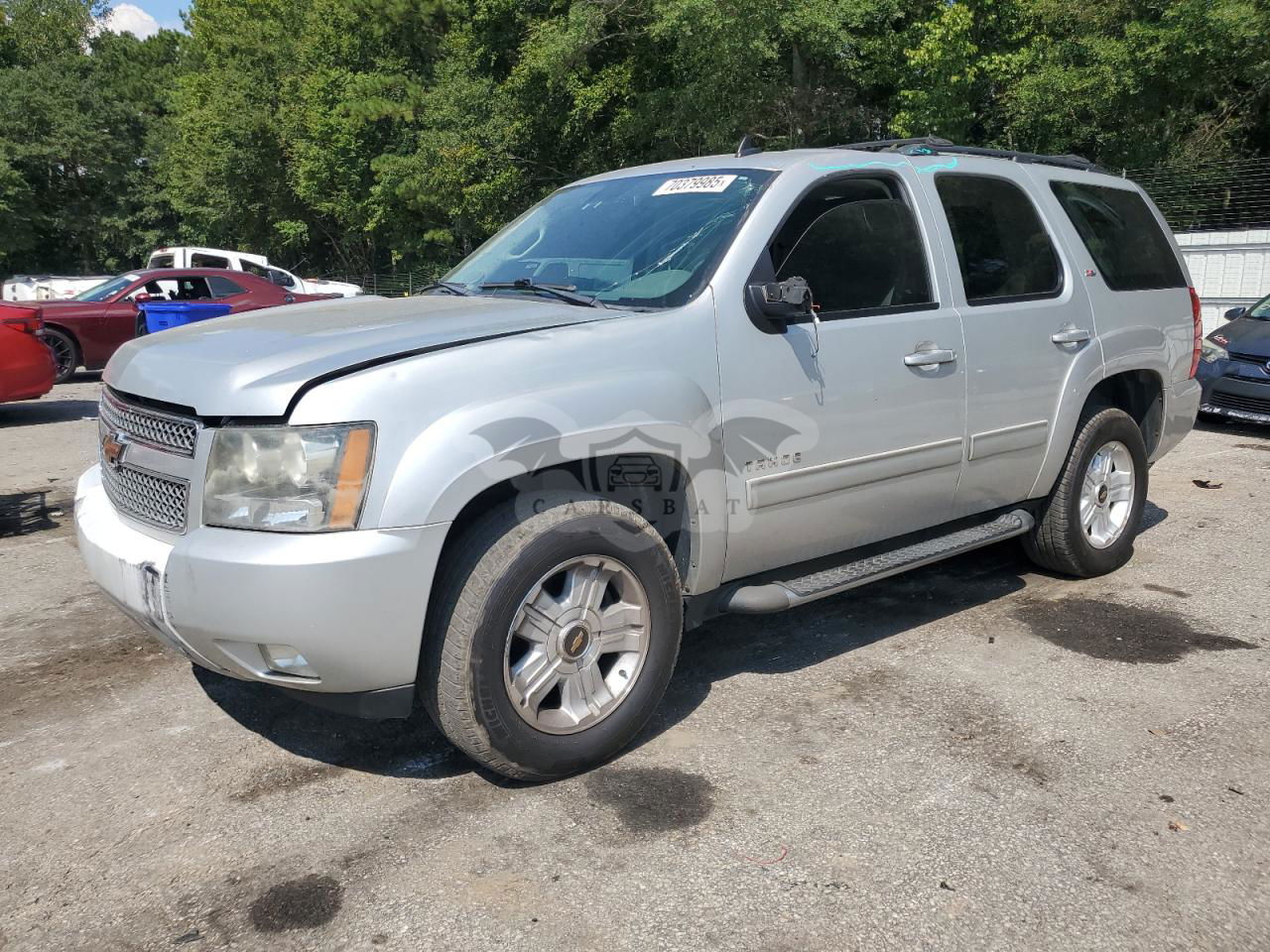 Chevrolet Tahoe K1500 LT 5.3L  8 2010