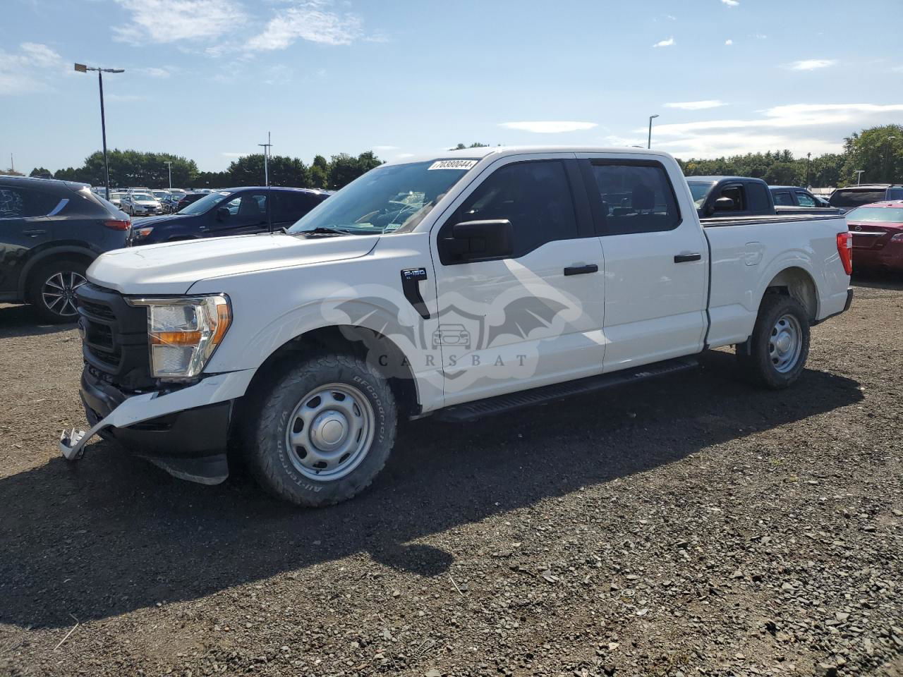 Ford F-150 SUPERCREW 5.0L  8 2022