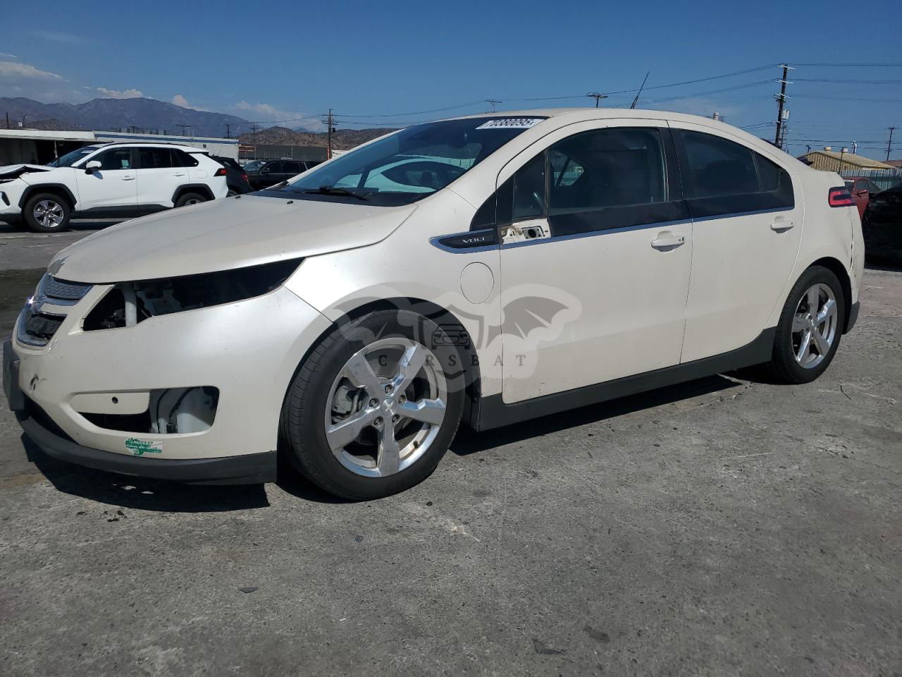 Chevrolet Volt 1.4L  4 2014