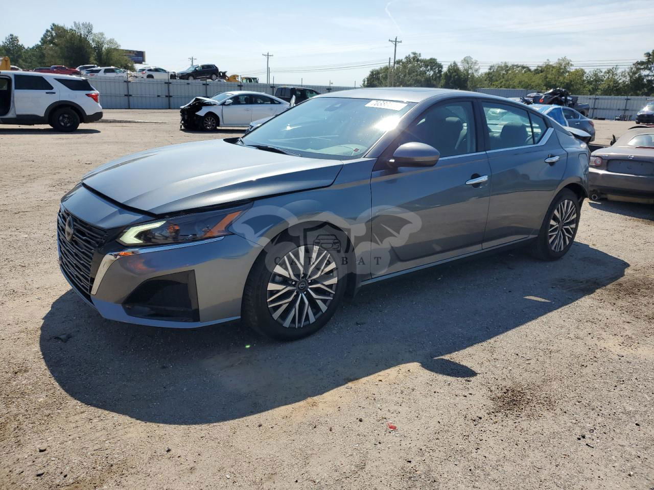 Nissan Altima SV 2.5L  4 2023