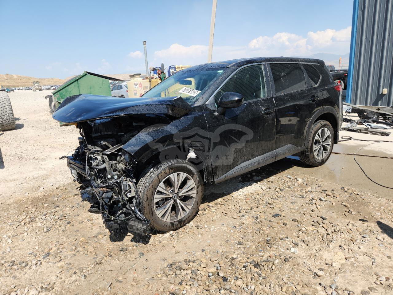 Nissan Rogue SV 1.5L  3 2023