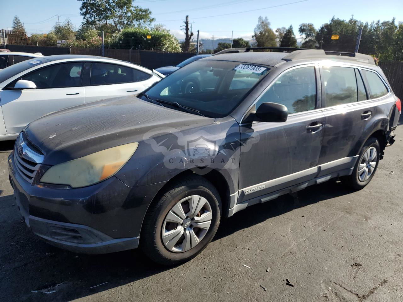 Subaru Outback 2.5I 2.5L  4 2010