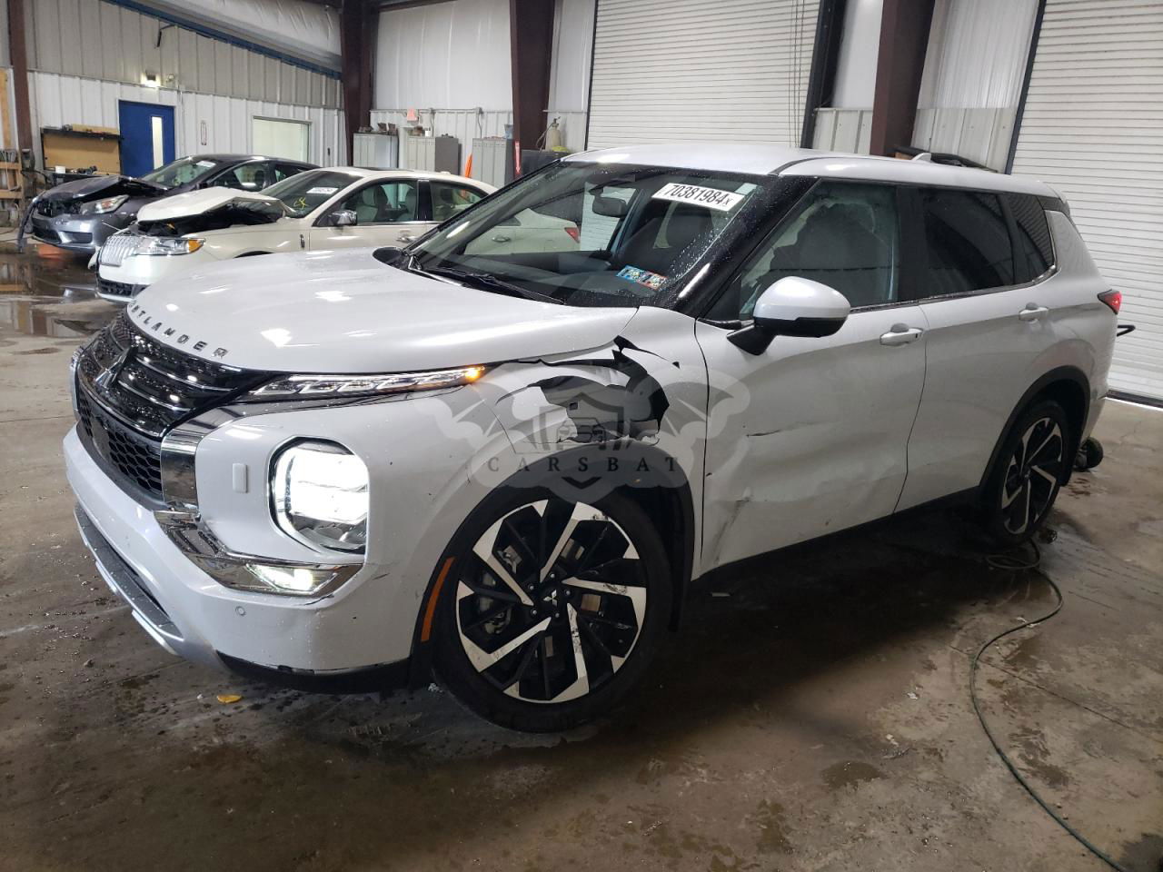 Mitsubishi Outlander SE 2.5L  4 2024
