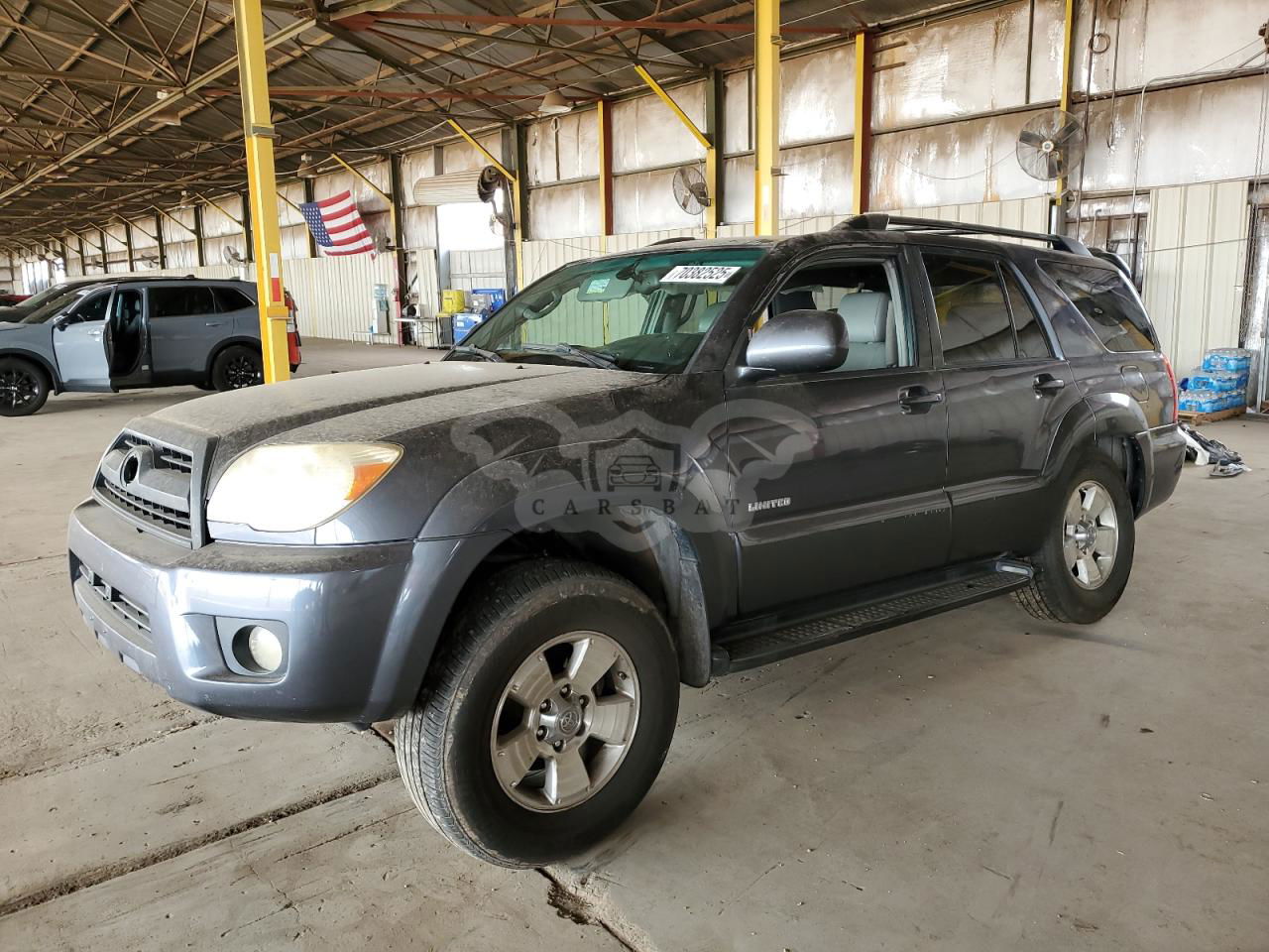 Toyota 4Runner LIMITED 4.7L  8 2006