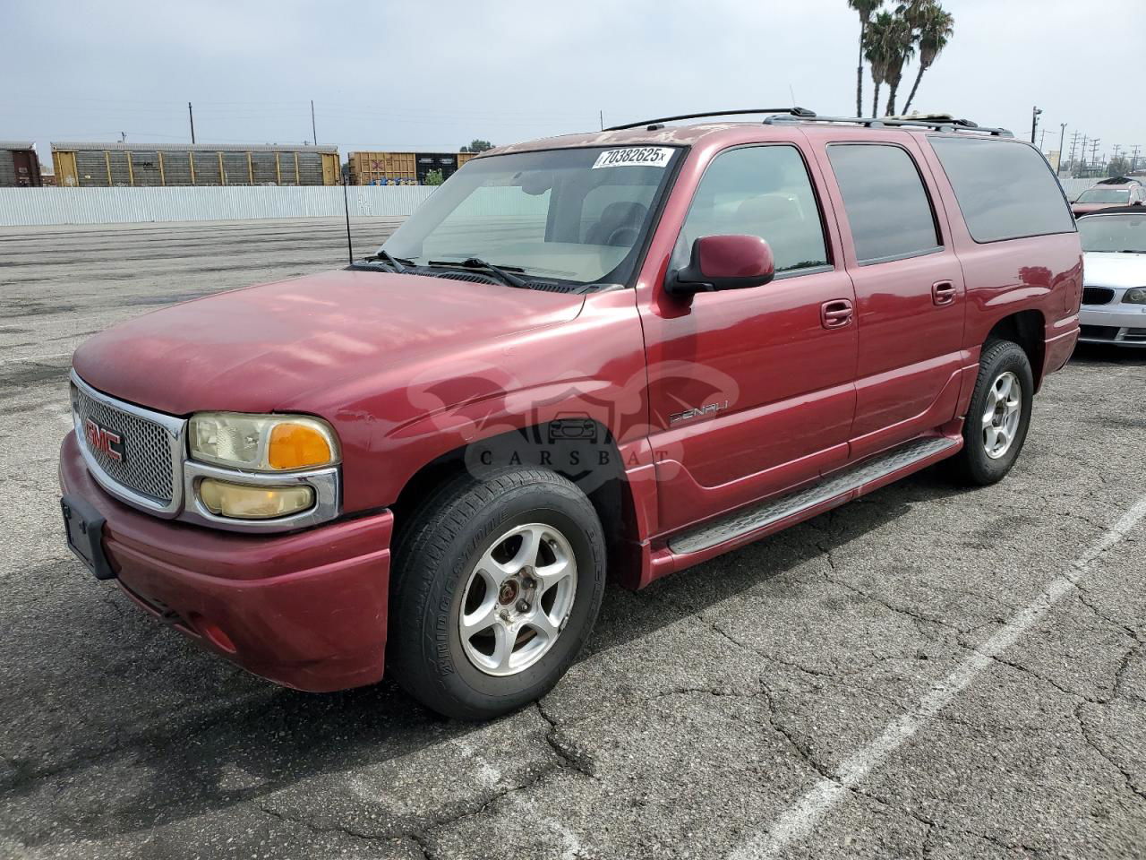 GMC Yukon DENALI 6.0L  8 2006
