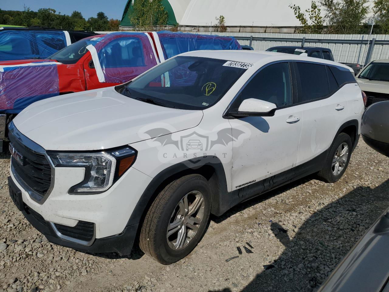 GMC Terrain SLE 1.5L  4 2023