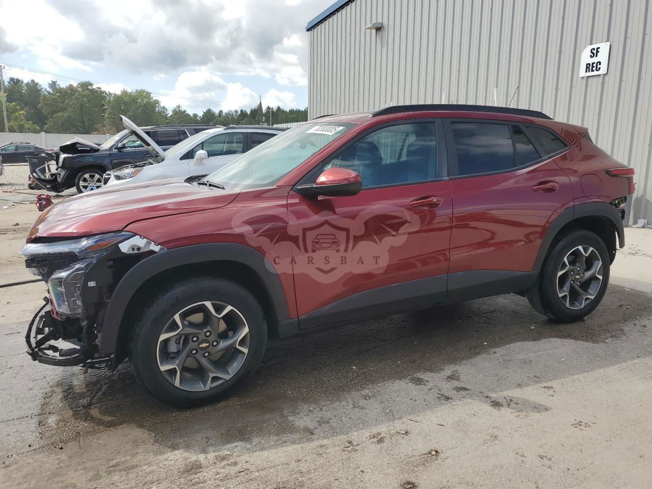 Chevrolet Trax 1LT 1.2L  3 2024